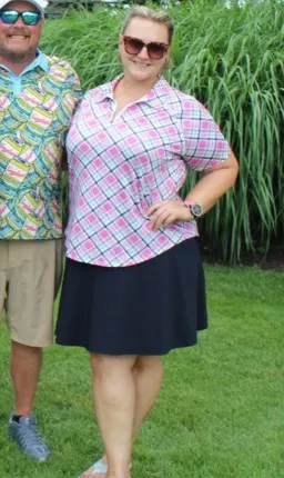 Mandy Scott before